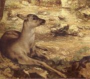 Unknown work Gustave Courbet